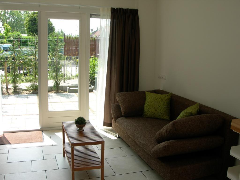 Pension Kamperland Habitación foto