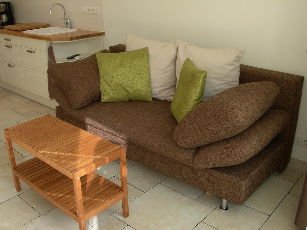 Pension Kamperland Habitación foto