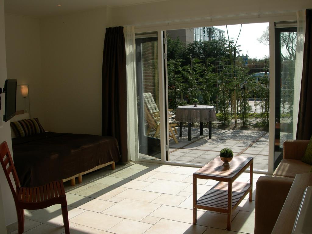 Pension Kamperland Habitación foto