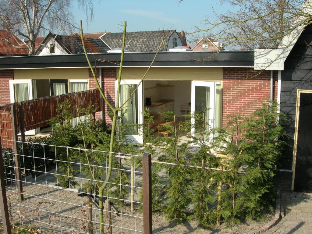 Pension Kamperland Exterior foto