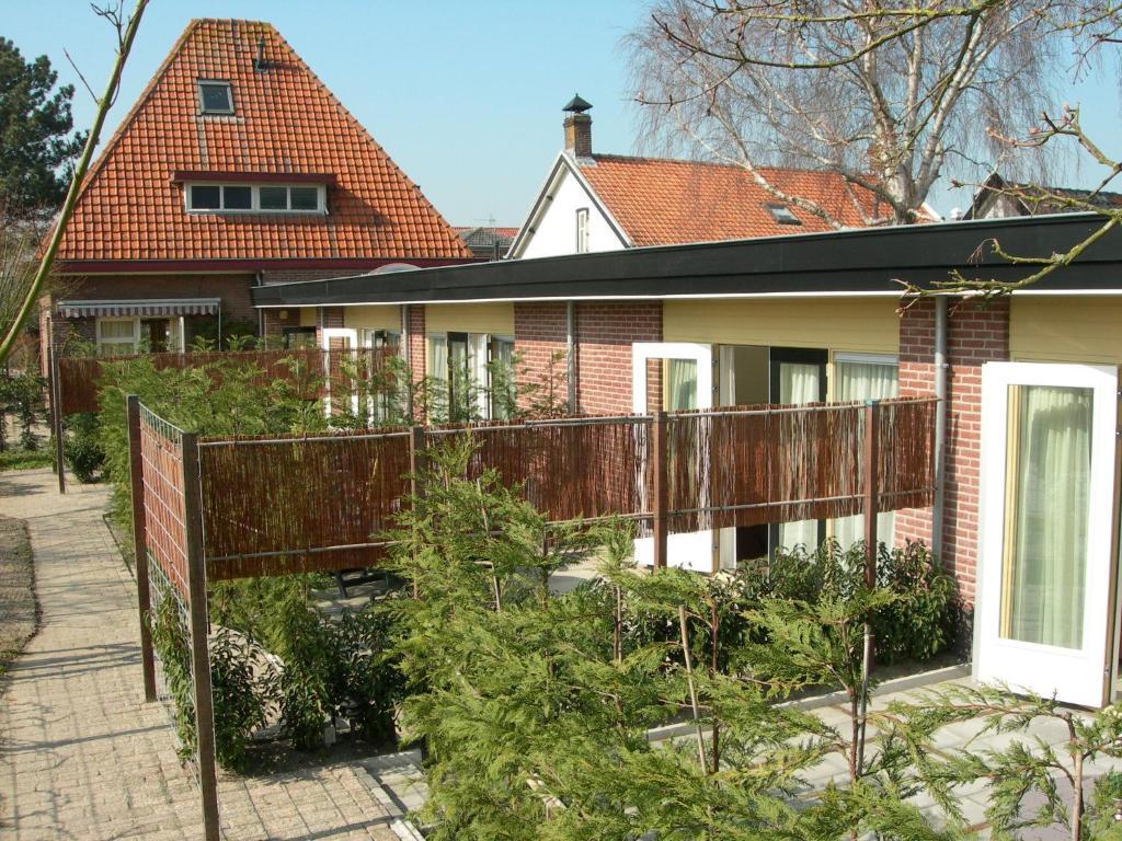 Pension Kamperland Exterior foto
